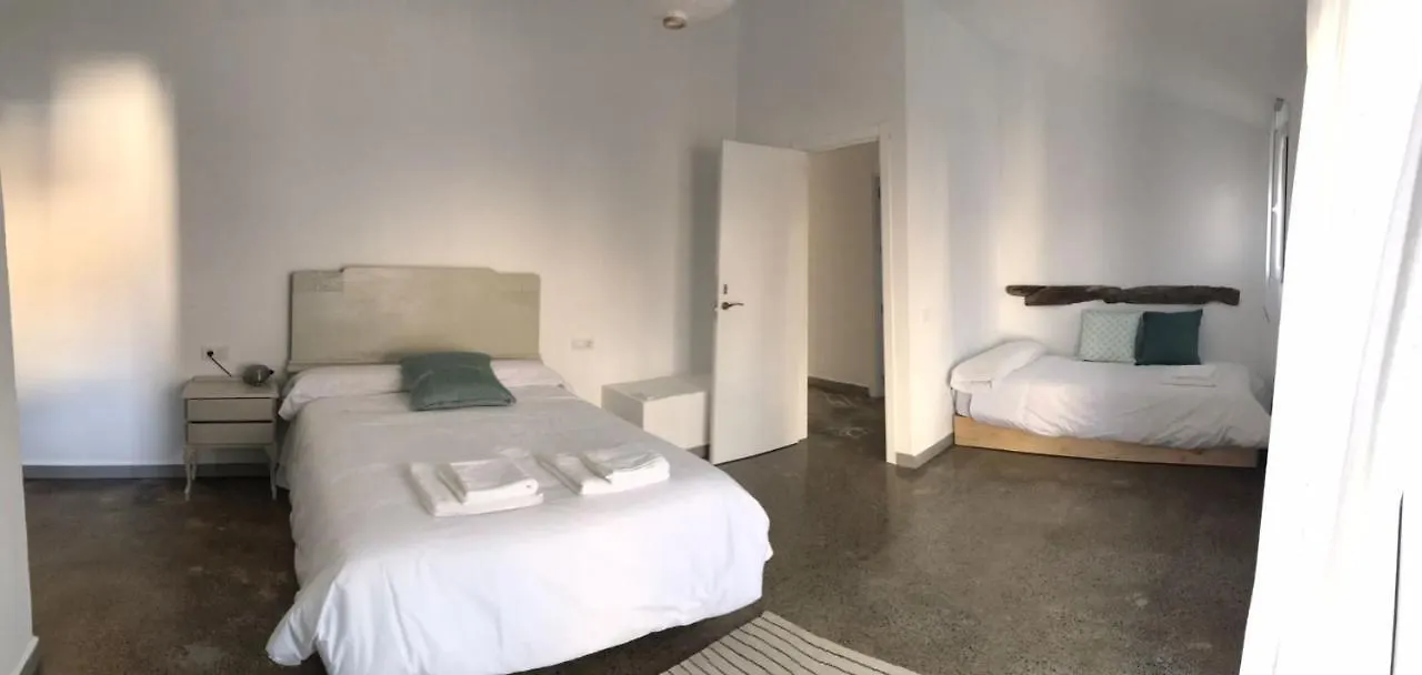 Holiday home La Casa Movil. Casa De Artistas Villa Algodonales Spain
