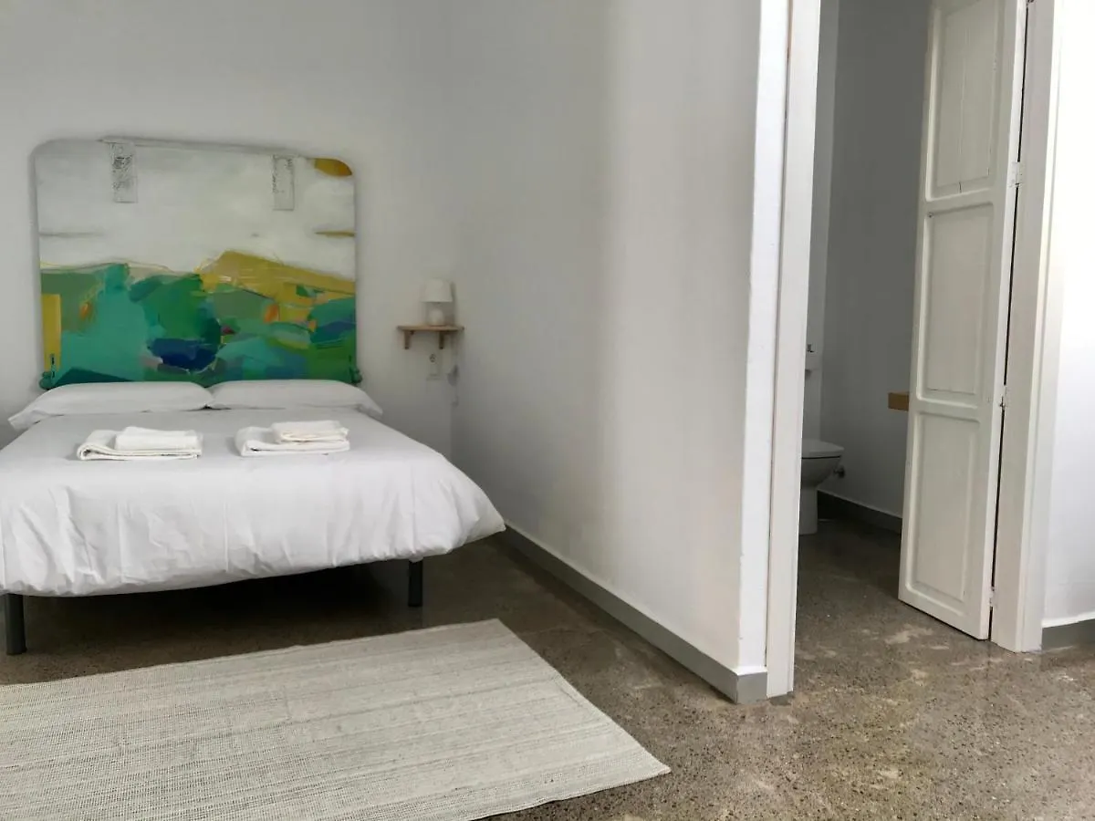 Villa La Casa Móvil. Casa de Artistas Algodonales Сasa de vacaciones